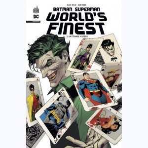 Batman Superman World's Finest : Tome 2, Un étrange visiteur