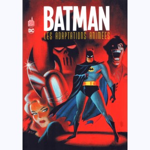 Batman, Les adaptation animées