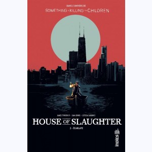 House of Slaughter : Tome 2