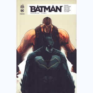 Batman Rebirth : Tome 1 (1 à 3), Intégrale