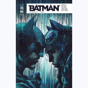 Batman Rebirth : Tome 3 (7 à 9), Intégrale