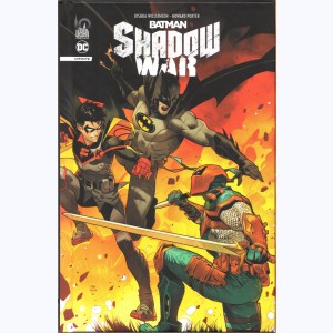 Batman, Shadow War
