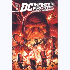 DC Infinite Frontier, Justice Incarnée