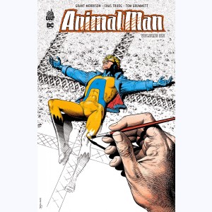 Animal Man : Tome 1
