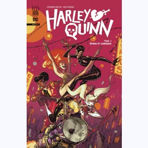 Harley Quinn Infinite : Tome 2, Épines et carreaux