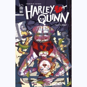 Harley Quinn Infinite : Tome 3, Le verdict