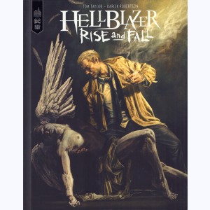 Hellblazer, Hellblazer Rise & Fall