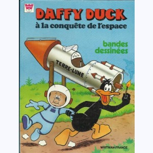 Daffy Duck, à la conquête de l'espace