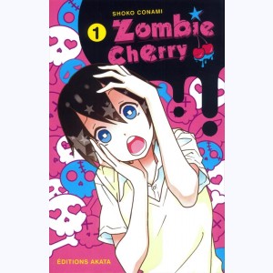 Zombie Cherry : Tome 1
