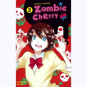 Zombie Cherry : Tome 3