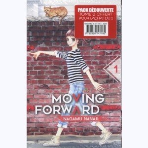Moving forward : Tome 1 + 2 : 
