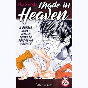 Made in Heaven : Tome 2