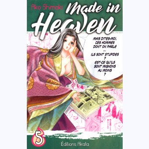 Made in Heaven : Tome 5