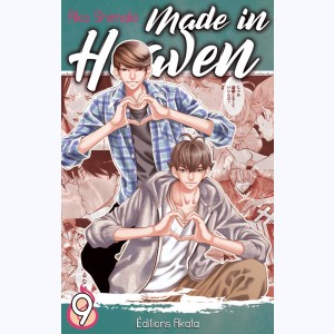 Made in Heaven : Tome 9