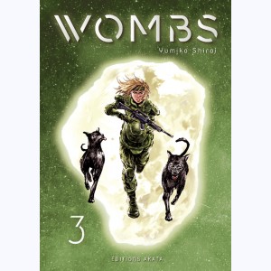 Wombs : Tome 3