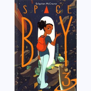 Space Boy : Tome 3