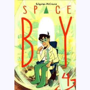 Space Boy : Tome 4