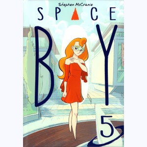 Space Boy : Tome 5