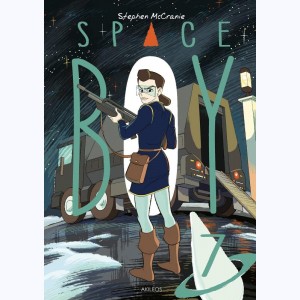 Space Boy : Tome 7