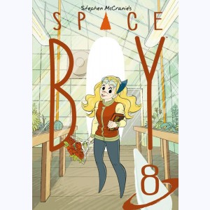 Space Boy : Tome 8