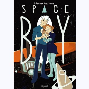 Space Boy : Tome 9