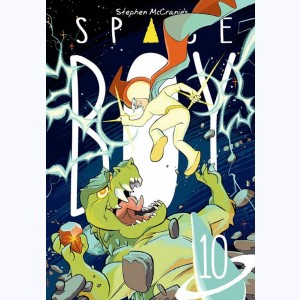 Space Boy : Tome 10