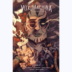 Critical Role Vox Machina - Origines : Tome 2