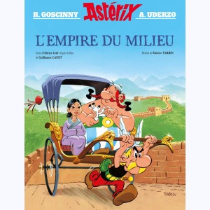 Astérix, L'empire du milieu - Album illustré du film