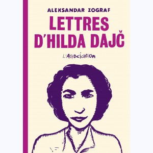 95 : Lettres d'Hilda Dajc