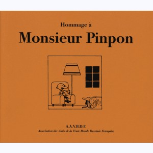 Monsieur Pinpon, Hommage à Monsieur Pinpon