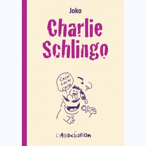 Charlie Schlingo