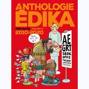 Anthologie Édika : Tome 6, 2010-2020