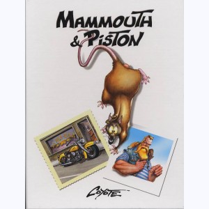 Mammouth & Piston : Tome (1 à 3), Coffret