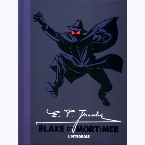Les aventures de Blake et Mortimer : Tome (1 à 12), Intégrale