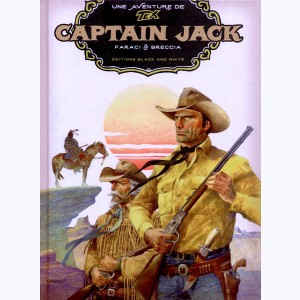 Tex (Recueils) : Tome 3, Captain Jack