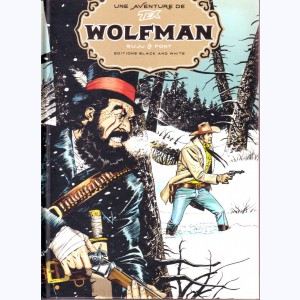 Tex (Recueils) : Tome 5, Wolfman