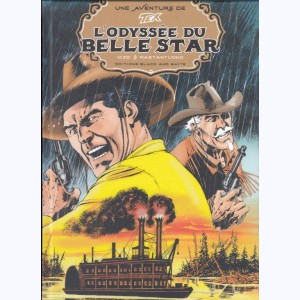 Tex (Recueils) : Tome 6, L'Odyssée du Belle Star