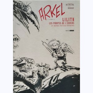Arkel, Lilith, les pirates de l'envers : 