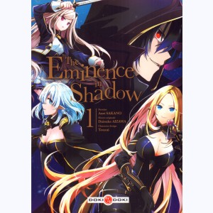 The Eminence in Shadow : Tome 1