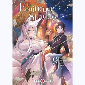 The Eminence in Shadow : Tome 9