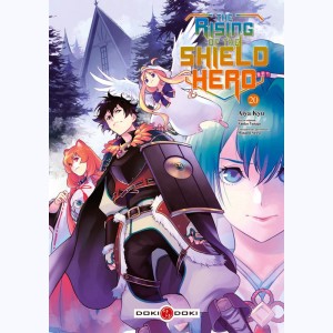 The Rising of the shield hero : Tome 20