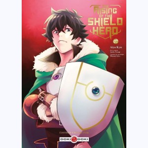The Rising of the shield hero : Tome 22 : 