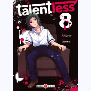 Talentless : Tome 8