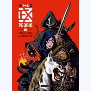 The Ex-People : Tome 1