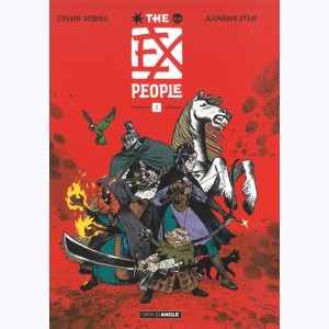 The Ex-People : Tome 1 : 