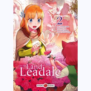 In the Land of Leadale : Tome 2