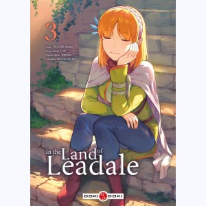 In the Land of Leadale : Tome 3