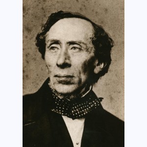 Auteur : Hans Christian Andersen