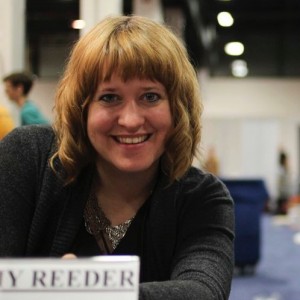 Reeder (Amy)