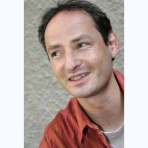 Auteur : Joël Parnotte